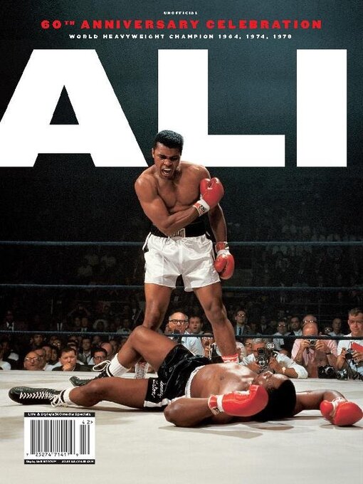 Titeldetails für Muhammad Ali - 60th Anniversary Celebration nach A360 Media, LLC - Verfügbar